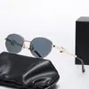 Gafas de Sol Ovaladas Retro Estilo Nuevo 2025 para Mujer, Protección Solar y UV Moderna Personalizada, Gafas de Sol Europeas y Americanas