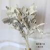 Flor seca, flor eterna, gypsophila, bola dorada, nomeolvides, rosa, hoja de eucalipto, piña, hierba del amante, venta al por mayor