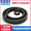 Sello de aceite hidráulico de goma Ding Qing YXd/IDU diámetro interior 10-300 anillo de sellado sello de aceite resistencia al aceite resistencia al desgaste impermeable