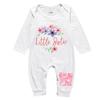 Roupas Infantis Legais Amazon Novo Macacão com Capuz Listrado para Bebê Calça com Ass de Uma Peça Macacão de Uma Peça com Bolinha de Pelo de Bebê