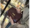 Bolsa Feminina de Couro Genuíno com Acabamento de Luxo, Bolsa de Ombro Feminina, Novo Modelo 2026, Bolsa Feminina Mais Vendida, Bolsa Feminina Versátil para o Dia a Dia