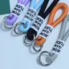 Lanyard Hecho a Mano Huayang para Teléfono Móvil Corto, Correa para Botella de Agua y Bolso, Portátil Anti-Pérdida, Precio Especial de Liquidación de Fábrica al por Mayor