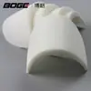 Hombrera de Ropa Almohadilla de Esponja Tela para Hombro Borde Cerrado Forro de Hombro Traje de Mujer Hombro Algodón Mancha Blanca Tienda de Fábrica