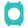Adecuado para Huami Amazfit Gts Funda Protectora de Silicona Color Puro Anticaídas y Antirayaduras Funda Protectora de Goma Blanda Suave