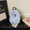 Mochila Pequeña para Mujer 2026 Nuevo Modelo de Primavera, Mochila de Viaje Ligera y Elegante, Bolso de Commuter de Nicho de Moda