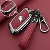 Adequado para capa de chave Dongfeng Forthing S7, nova capa protetora de controle remoto para carro Forthing S7 com fivela para homens