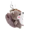 Llavero de Peluche Muñeco Ardilla Cola Grande Llavero Colgante Pequeño Muñeco de Peluche Colgante Regalo Venta al por Mayor