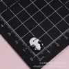 Mini figuras de animales de dibujos animados, incluyendo ositos de peluche y pandas, accesorios adhesivos de color crema, materiales para fundas de teléfono y pasadores para el cabello DIY, al por mayor