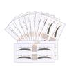 Tarjeta para cejas, tarjeta para cejas, tarjeta para cejas, tarjeta para cejas, pegatina para cejas, tarjeta para cejas de una palabra, herramienta para dibujar cejas, traje, pegatina para cejas