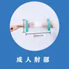 Cubierta Protectora Impermeable para Ducha de Yeso de Fractura de Rodilla para Adultos Cubierta Impermeable para Baño