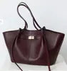 Nova Bolsa Tote de Mão Transversal Grande Capacidade Outono 2025 Estilo Coreano Moda Bolsa Patchwork em Forma de Borboleta Bolsa Feminina