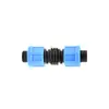 Conector de Cinta de Riego por Goteo Accesorios de Riego por Goteo 16 22 Cinta de Riego por Goteo Cinta de Microaspersión Accesorios Conector de Unión en T de Desvío Directo Conector de Bloqueo