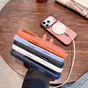 Aplicable para iPhone 18 Pro Max Senger Funda Magnética para Teléfono con Sensación de Piel Apple 17 Pro Cubierta Protectora Anti-manchas a Prueba de Caídas