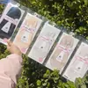 Calcetines Invisibles de Seda de Hielo para Mujer, Verano, Ultra Delgados, Transparentes, Cortables a Medida, con Suela de Algodón, Boca Baja, Silicona Antideslizante, Talón Antideslizante, Tipo Barco