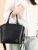 Bolso Cruzado Informal para Viajes Transfronterizo Nuevo de Moda Color Sólido Moda Versátil Bolso de Hombro Estilo Coreano Bolso de Gama Alta para Mujeres