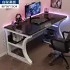 Escritorio de Computadora Almacenamiento de Escritorio Escritorio de Oficina Escritorio para Videojuegos Apartamento Pequeño Simple Escritorio de Estudio para Estudiantes Dormitorio Sala de Estudio