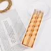 Suporte de Vela de Ferro Fundido Criativo Retro Americano Decoração de Casa para Sala de Estar Suporte de Vela Alto Enfeites Decorativos para Pousada
