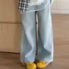 Conjunto de Camisa y Chaqueta para Niñas, Nuevo Estilo Primavera y Otoño 2025, para Niños Mayores, Atuendo de Primavera para Niñas, Conjunto Elegante de Tres Piezas para Niños de Otoño, Moderno