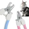Cortauñas Transfronterizos para Mascotas, Cortauñas para Perros y Gatos, Tijeras para Mascotas, Set de Artículos Esenciales Diarios para Mascotas