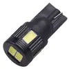 Oferta especial en stock para luces LED para coche T10 luces de posición bombillas para coche 5630-6 faros de coche, luces de posición, luces de matrícula