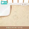 Trocador de Fraldas Grande para Bebês e Crianças, Impermeável, Lavável, Algodão Puro, Respirável, Capa de Colchão Lavável para a Cama Inteira