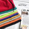 Pantalones cortos casuales de color sólido para hombre, novedad de verano de 2022, color caramelo, pantalones de playa de moda multicolor para hombre