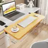 Tablero de extensión de escritorio plegable, bandeja para teclado, extensión de computadora, tablero de extensión de mesa alargado y ampliado, soporte de expansión
