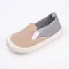 Zapatos de Tela para Niños, Zapatos para Actuación de Jardín de Infancia, Zapatos de Lona Transpirables de Suela Suave Estilo Étnico para Niños, Zapatos de Etiqueta para Bebé, Zapatos de Estudiante