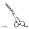 Máquina de cortar cabelo de comércio exterior de 6 polegadas, adequada para corte de cabelo de aço inoxidável transfronteiriço, fabricantes de tesouras de salão de cabeleireiro por atacado