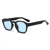 Gafas de Sol para Hombre 2026 Estilo Nuevo Atractivo Retro Gafas de Visión Nocturna Poligonales Gafas de Sol Anti-UV Transfronterizas para Mujer