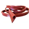 Fabricante de Canteado de Forma Especial Tira Selladora Impermeable, a Prueba de Polvo y Aislante Térmico Personalizada Tira Selladora de Silicona Resistente a Altas Temperaturas para Horno Industrial
