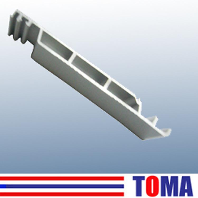 100mm extruded aluminum blind