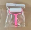 Adesivo de Cabelo Rolo de Rasgar com a Mão Rolo de Feltro Escova de Rolo Adesivo de Cabelo Adesivo de Cabelo Roupas Remoção de Pelos Roupas Rasgáveis Papel Adesivo de Cabelo Rolo
