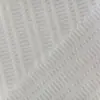 Tecido Leve para Roupa de Corrida, Poliéster Elastano Super Absorvente de Suor, Absorvente de Umidade e Secagem Rápida, Tecido Jacquard para Camiseta de Roupa de Ciclismo, Impressível