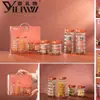 Serie de Juegos de Vasos de Vidrio para Agua de Regalo, Todas las Categorías de Bebidas Calientes, Seguro y Adecuado para Juegos de Vasos de Agua con Limonada, Venta al por Mayor