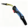 Cabezal de antorcha de soldadura Mb15Ak/14Ak Transfronterizo Accesorios para antorcha de soldadura Mig con protección de gas Cabezal de antorcha Estilo Europeo Binzel 24Kd Conjunto