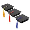Caja de Empaque para Temporada de Graduación Transfronteriza Caja de Regalo para Pulsera Caja de Regalo para Collar Caja de Dulces Sombrero de Graduación Caja de Papel para Fiesta de Graduación 50 Piezas