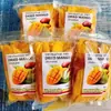 Mango Seco Tailandés en Rodajas Gruesas, Peso Neto, a Granel, Dulce y Ácido, Empaquetado Individualmente, Snacks de Fruta Deshidratada, Venta al por Mayor de Fábrica