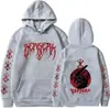 Talla Europea TransfronterizaSitio de Moda Independiente de AmazonSudadera con Capucha Estampada de Demon Slayer para Mujer Ebay
