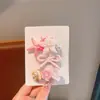 Nuevo Conjunto de Accesorios para el Cabello Súper Lindos y Dulces con Temática Marina con Pinzas para el Cabello de Estrella de Mar, Concha y Perla para Niños y Niñas