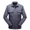 Terno de esportes ao ar livre calças de secagem rápida terno camisa de secagem rápida dos homens calças de secagem rápida destacável