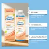 Limpador de Chão Jakehoe Remove Manchas do Piso e Deixa as Superfícies Brilhantes, um Produto Diário para Cuidado do Piso Doméstico