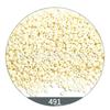 Série Cor Sólida Importada Miyuki Miçangas Arroz 11/02mm Miçangas Redondas Acessórios para Roupas Materiais para Pulseira Artesanal DIY