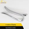 Adequado para 14 modelos de RongFang refletor tira brilhante RongFang galvanizado espelho retrovisor espelho retrovisor guarnição tira acessórios decorativos patch