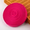 Canteo de Borde Espiga, Accesorios para Artículos de Baño, Cinta de Poliéster-Algodón Algodón Puro, Cuerda para Mango, Torre