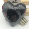 Novo Couro PU Coração de Pêssego Acessórios para Joias DIY Capa de Celular Grampo de Cabelo Acessórios Decorativos Acompanhamento de Casamento Presentes Papelaria