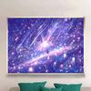 Paisaje DIY pintura al óleo digital planta pintura pintada a mano flor pintura decorativa pintada a mano pintura al óleo de pared relleno LY