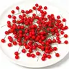Kit de material para decoração de Natal: pinhas, agulhas de pinheiro, sinos, guirlandas douradas e vermelhas, atividades pedagógicas feitas à mão, adereços de feriado