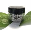 Fornecimento de esferas de aço inoxidável 304 de 3 mm e 4 mm para limpeza, com granulometrias de 150, 200, 300 e 400 grãos.