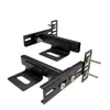 Soporte para cabecero de cama adecuado para marcos de cama de metal, soporte universal para cabecero de cama, ajustable para cabeceros de cama